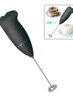 Mini Pilli Portatif Karıştırıcı Cappucino Maker Mikser - Renkli Mini Pilli Portatif Karıştırıcı Cappucino Maker Mikser - Renkli