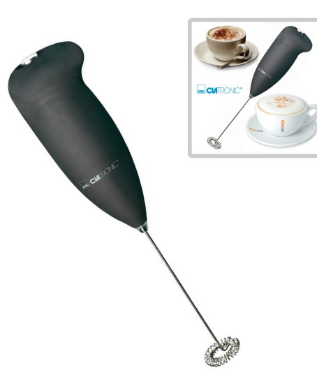 Mini Pilli Portatif Karıştırıcı Cappucino Maker Mikser - Renkli Mini Pilli Portatif Karıştırıcı Cappucino Maker Mikser - Renkli