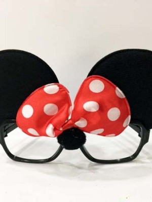 Minnie Mouse Gözlüğü