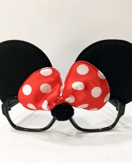 Minnie Mouse Gözlüğü