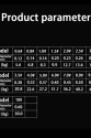 MİSİNA 100MT POLIETILEN 8 ÖRGÜLÜ 6.0 İP MİSİNA 100MT POLIETILEN 8 ÖRGÜLÜ 6.0 İP