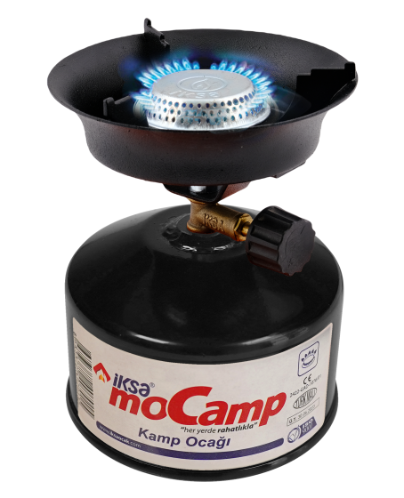 MoCamp Portatif Kamp Ocağı MoCamp Portatif Kamp Ocağı