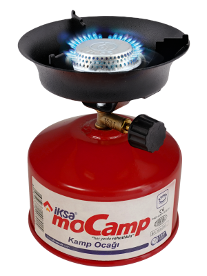 MoCamp Portatif Kamp Ocağı