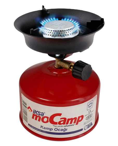 MoCamp Portatif Kamp Ocağı MoCamp Portatif Kamp Ocağı