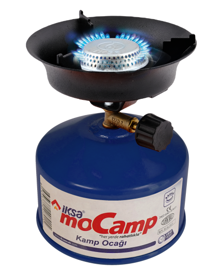 MoCamp Portatif Kamp Ocağı MoCamp Portatif Kamp Ocağı