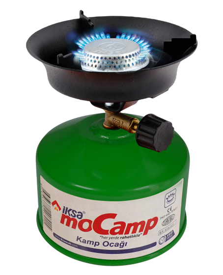 MoCamp Portatif Kamp Ocağı MoCamp Portatif Kamp Ocağı
