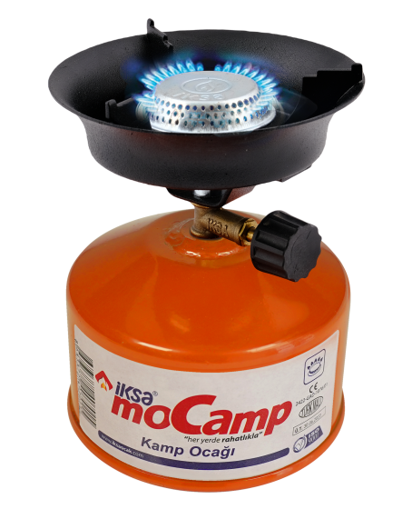 MoCamp Portatif Kamp Ocağı MoCamp Portatif Kamp Ocağı
