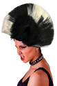 Mohican Mohawk Punk Peruk - 70 li 80 li Yıllar Peruk Model 5 Mohican Mohawk Punk Peruk - 70 li 80 li Yıllar Peruk Model 5