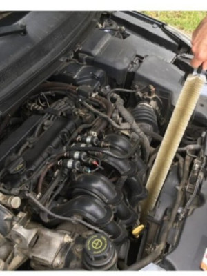 Motor Peteği - Kalorifer Peteği Temizleme Fırçası - Asorti Motor Peteği - Kalorifer Peteği Temizleme Fırçası - Asorti