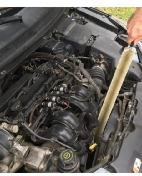 Motor Peteği - Kalorifer Peteği Temizleme Fırçası - Asorti Motor Peteği - Kalorifer Peteği Temizleme Fırçası - Asorti
