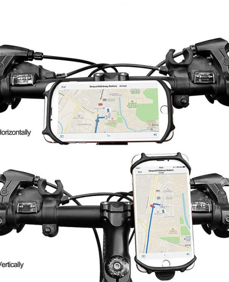 Motorsiklet & Bisiklet Telefon Tutucu Motorsiklet & Bisiklet Telefon Tutucu
