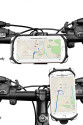 Motorsiklet & Bisiklet Telefon Tutucu Motorsiklet & Bisiklet Telefon Tutucu