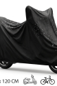 Motosiklet ve Scooter Koruma Brandası – Su ve Toz Geçirmez 180x120 cm Motosiklet ve Scooter Koruma Brandası – Su ve Toz Geçirmez 180x120 cm