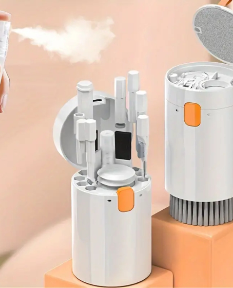 Multi Functional Cleaner Tools 20-In-1 Elektronik Temizleyici