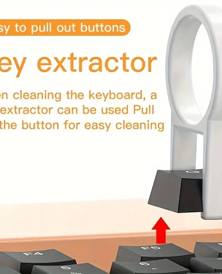Multi Functional Cleaner Tools 20-In-1 Elektronik Temizleyici