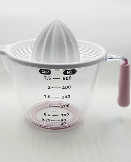 Narenciye Sıkacağı Ölçülü - Ölçme Kabı-500 ML