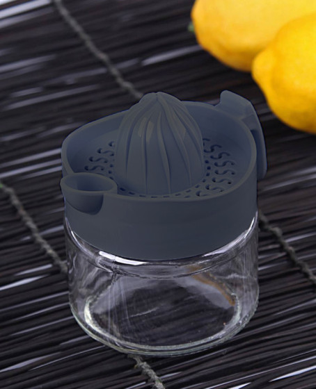 Narenciye Sıkacağı Cam Kavanozlu Limon Sıkacağı 300 ml Narenciye Sıkacağı Cam Kavanozlu Limon Sıkacağı 300 ml