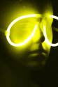 Neon Glow Fosfor Gözlük – Festival & Parti (12'li Set)