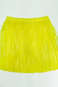 Neon Sarı Hawaii Parti Eteği 40 cm Neon Sarı Hawaii Parti Eteği 40 cm