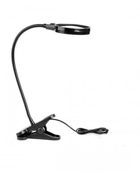 12 Led Clipsli Işıklı Büyüteç Işıklı Masa Lambası Çalışma Lambası 12 Led Clipsli Işıklı Büyüteç Işıklı Masa Lambası Çalışma Lambası