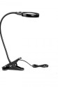 12 Led Clipsli Işıklı Büyüteç Işıklı Masa Lambası Çalışma Lambası 12 Led Clipsli Işıklı Büyüteç Işıklı Masa Lambası Çalışma Lambası