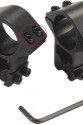 25.4mm dürbün için 11mm YÜKSEK Havalı Ayağı