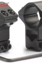 25.4mm dürbün için 11mm YÜKSEK Havalı Ayağı