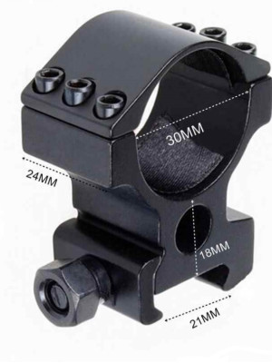 30mm/21mm Için Lazer Fener Bağlama Aparatı 30mm/21mm Için Lazer Fener Bağlama Aparatı
