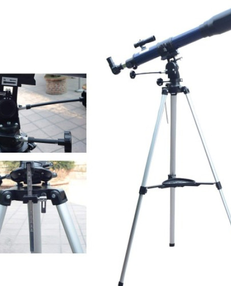 78 - 79100 Astronomi Teleskop