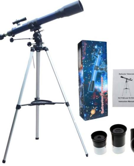 78 - 79100 Astronomi Teleskop