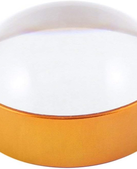Harita Ve Yazı Çalışmalar Için En Uygun Büyüteç 60 Mm 10X 8014