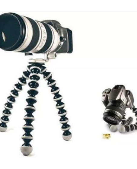 Kamera Cep Telefonu Için Tripod Ahtapot Tripod