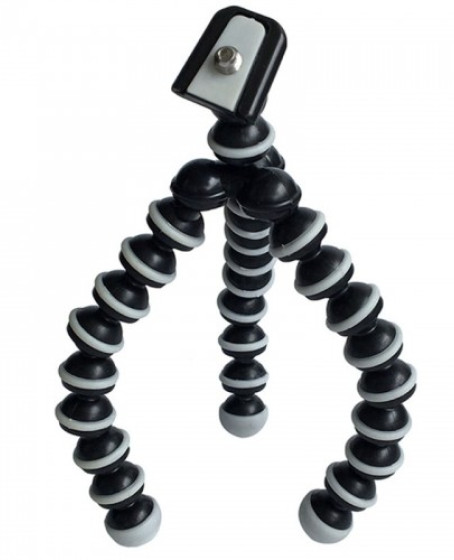 Kamera Cep Telefonu Için Tripod Ahtapot Tripod