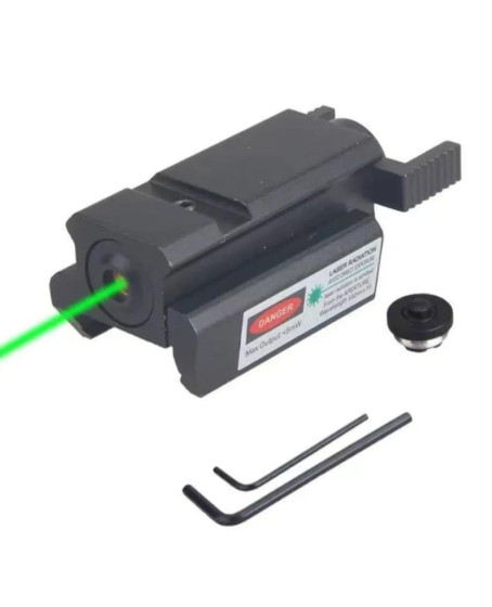 Lazer Si̇ght Jg10 Av İçin Yeşil Lazer Lazer Si̇ght Jg10 Av İçin Yeşil Lazer