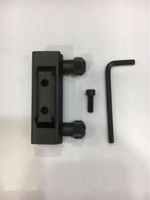 Lazerli Dürbün Için Ek Yükseltme Ayak 11mm/22mm