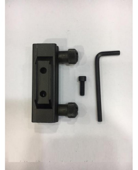 Lazerli Dürbün Için Ek Yükseltme Ayak 11mm/22mm