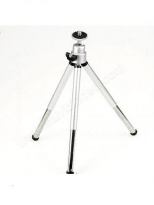 Metalik Renk Tripod - 3 Yönlü Profesyonel