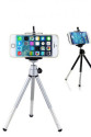 Metalik Renk Tripod - 3 Yönlü Profesyonel