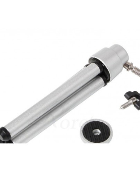 Metalik Renk Tripod - 3 Yönlü Profesyonel
