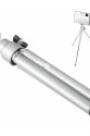Metalik Renk Tripod - 3 Yönlü Profesyonel