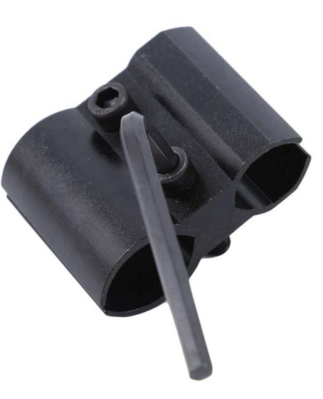Mini lazer bağlama kelepçesi