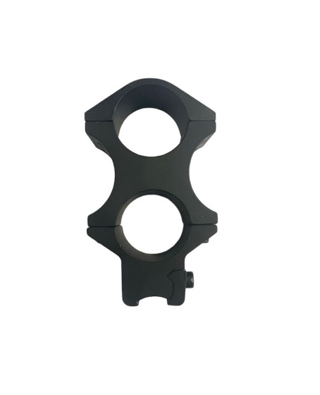 Geçitli lazer fener Bağlama Aparat 11mm