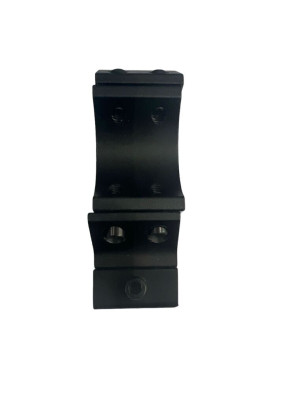 Geçitli lazer fener Bağlama Aparat 11mm
