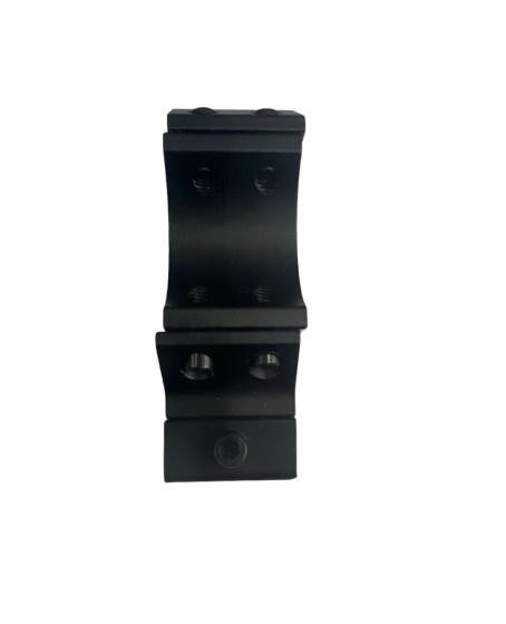 Geçitli lazer fener Bağlama Aparat 11mm