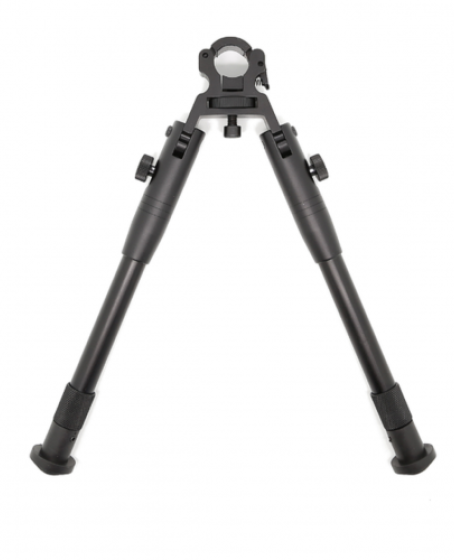 Üstün Metal Alaşım Kelepçeli Bipod çatalayak Üstün Metal Alaşım Kelepçeli Bipod çatalayak