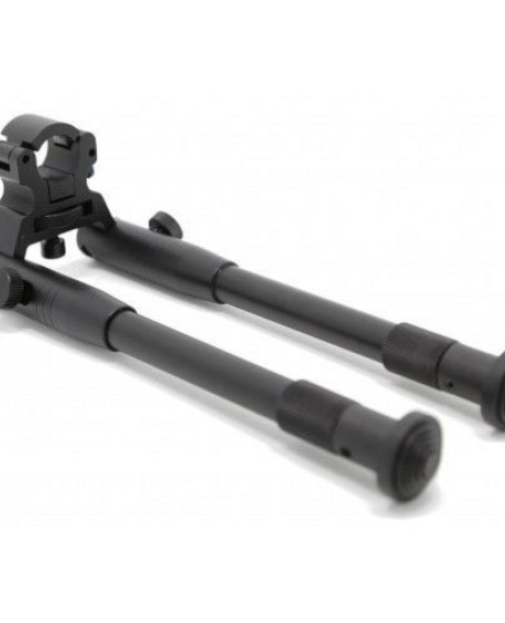 Üstün Metal Alaşım Kelepçeli Bipod çatalayak Üstün Metal Alaşım Kelepçeli Bipod çatalayak