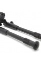 Üstün Metal Alaşım Kelepçeli Bipod çatalayak Üstün Metal Alaşım Kelepçeli Bipod çatalayak
