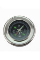 Yuvarlak Metal Kasa Dayanıklı Pusula 60mm