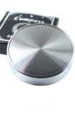 Yuvarlak Metal Kasa Dayanıklı Pusula 60mm