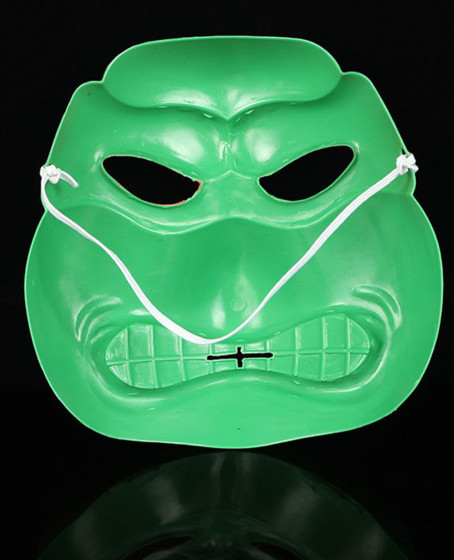 Ninja Kaplumbağalar Maskesi Donatello Maskesi